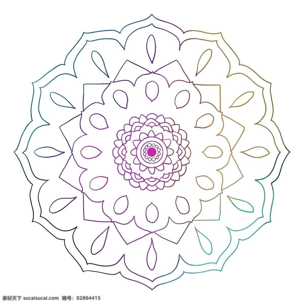 创意 宗教 花纹 插画 创意的花纹 漂亮的花纹 卡通插画 宗教插画 花纹插画 宗教花纹 装饰花纹
