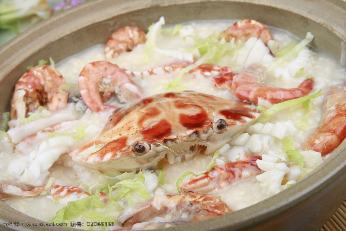 海鲜砂锅粥 砂锅 风味砂锅 石锅 石锅类 砂锅类 镇店菜 菜 餐饮美食 传统美食