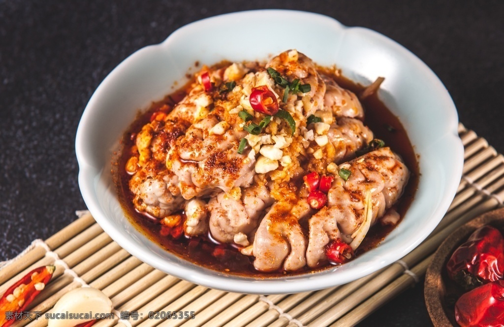 麻辣脑花 美食 中华美食 舌尖美食 特色美食 传统美食 风味美食 餐饮美食