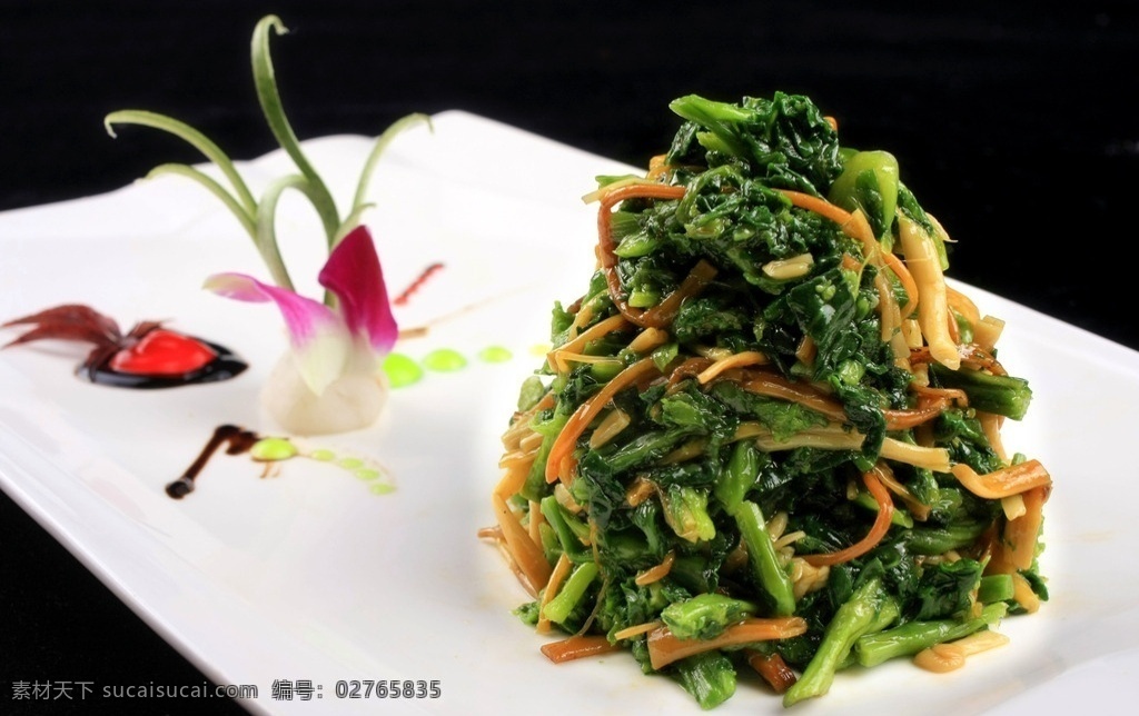 酱汁野菜 养生 野菜 素菜 美食 野菜叉叉 野菜糊糊 炒野菜 高清菜谱用图 餐饮美食 传统美食