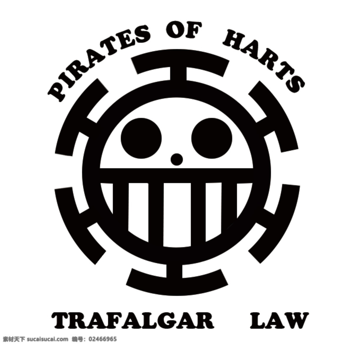 海贼王图标 卡通 logo 海贼 海贼王 卡通设计 路飞 图标 贼王 咖啡浮动标 矢量 白色