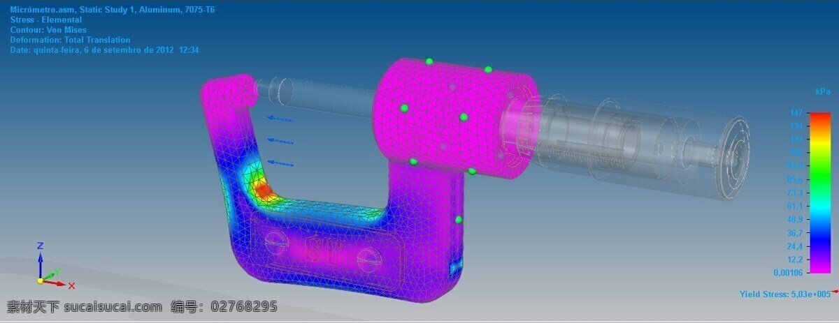 solidedge micrometro 火车 卡车 汽车底盘 坦克 血管 主 筒仓 双托马斯 rodoviario 拖车 3d模型素材 其他3d模型