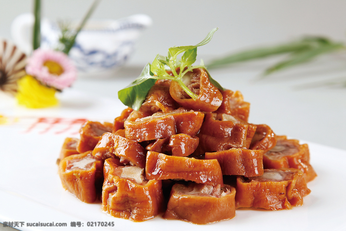 酥骨猪尾 美食 传统美食 餐饮美食 高清菜谱用图