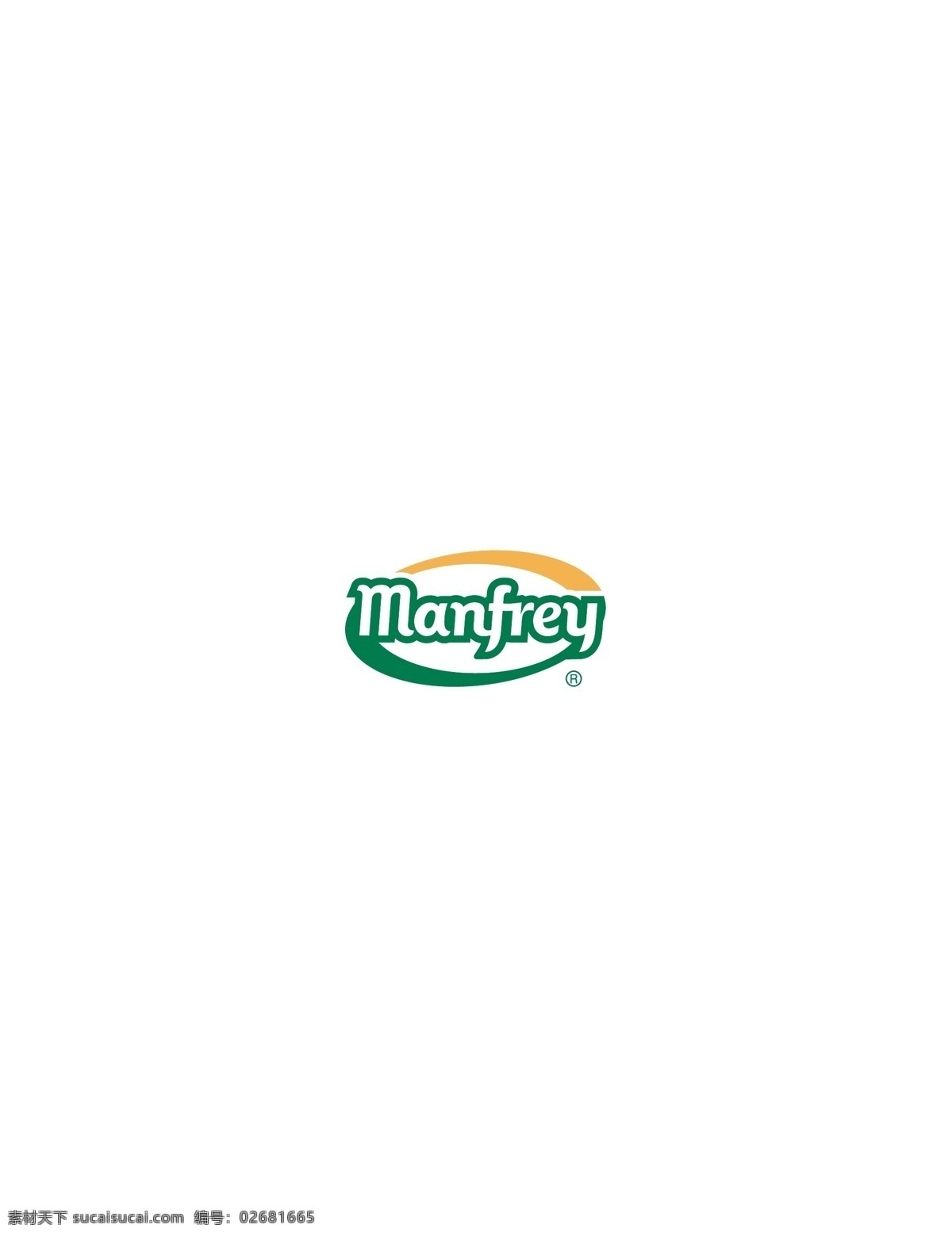 manfrey logo大全 logo 设计欣赏 商业矢量 矢量下载 食物 品牌 标志 标志设计 欣赏 网页矢量 矢量图 其他矢量图