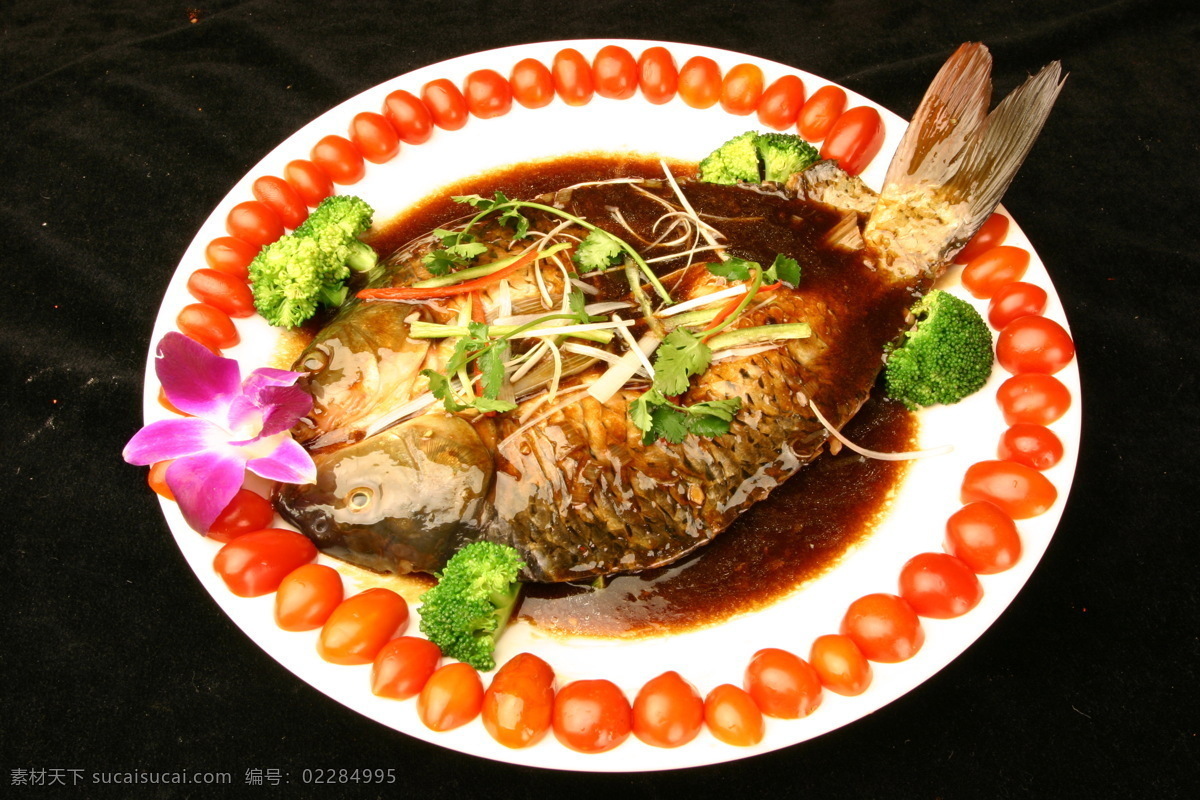 红烧 江全鱼 红烧江团鱼 江团鱼 红烧鱼 红烧鲤鱼 菜品图 餐饮美食 传统美食