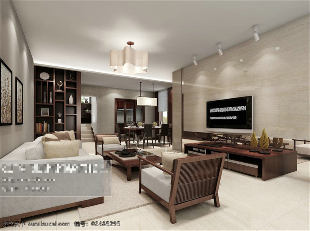 室内 客厅 模型 模板 室内模型 室内设计模型 装修模型 场景 3d模型素材 室内装饰 3d室内模型 3d模型下载 max 灰色