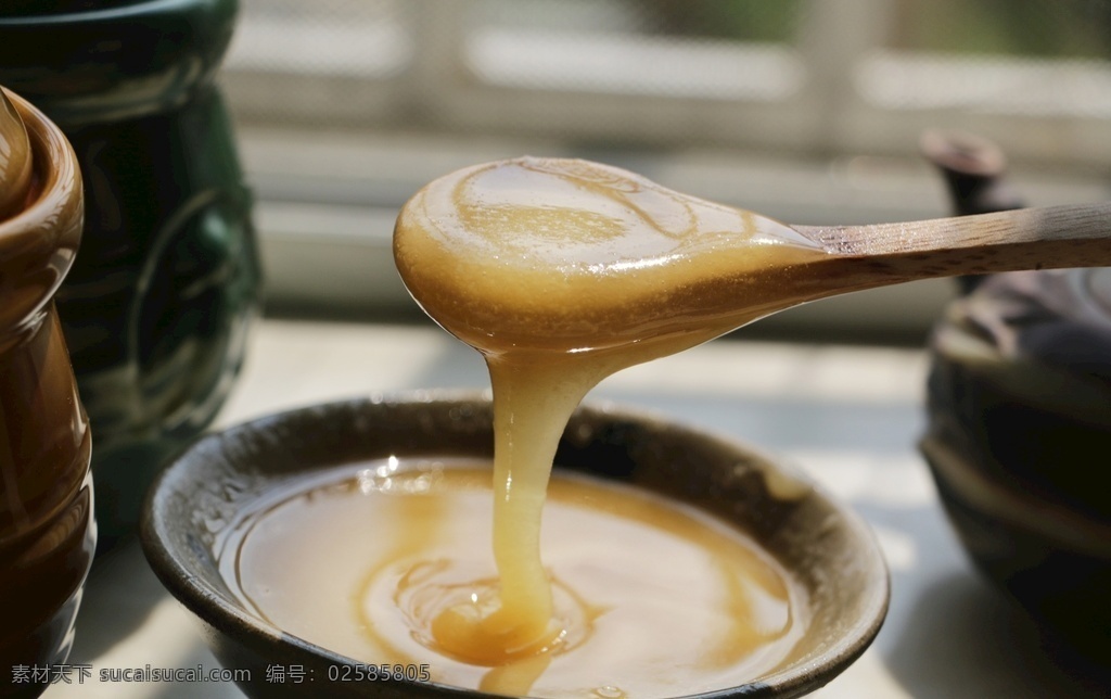 土蜂蜜图片 蜂蜜 土蜂蜜 蜂蜜图片 蜂蜜摄影 蜂蜜实拍 餐饮美食 食物拍摄 饮料酒水