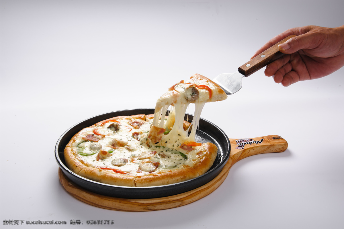 披萨 手握披萨 芝士 至尊披萨 肉丝 樱桃披萨 金枪鱼 海鲜披萨 餐饮美食 西餐美食