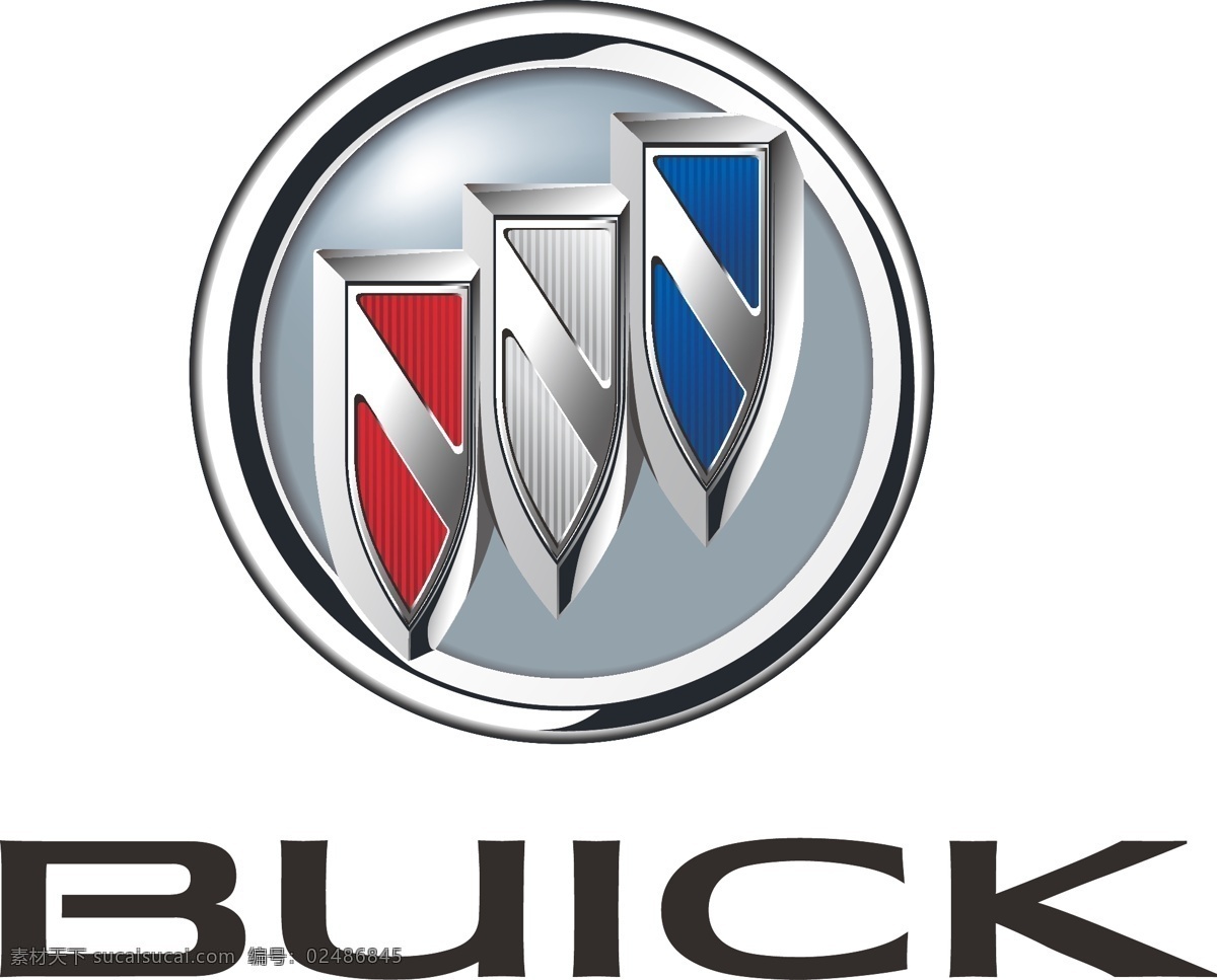 别克logo 别克 logo buick 别克品牌 logo设计