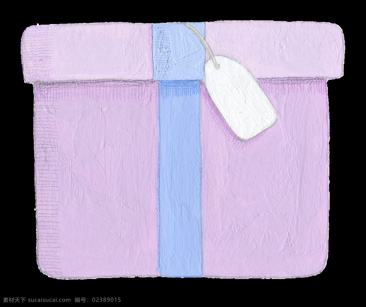 粉色 礼盒 透明 卡通 抠图专用 装饰 设计素材