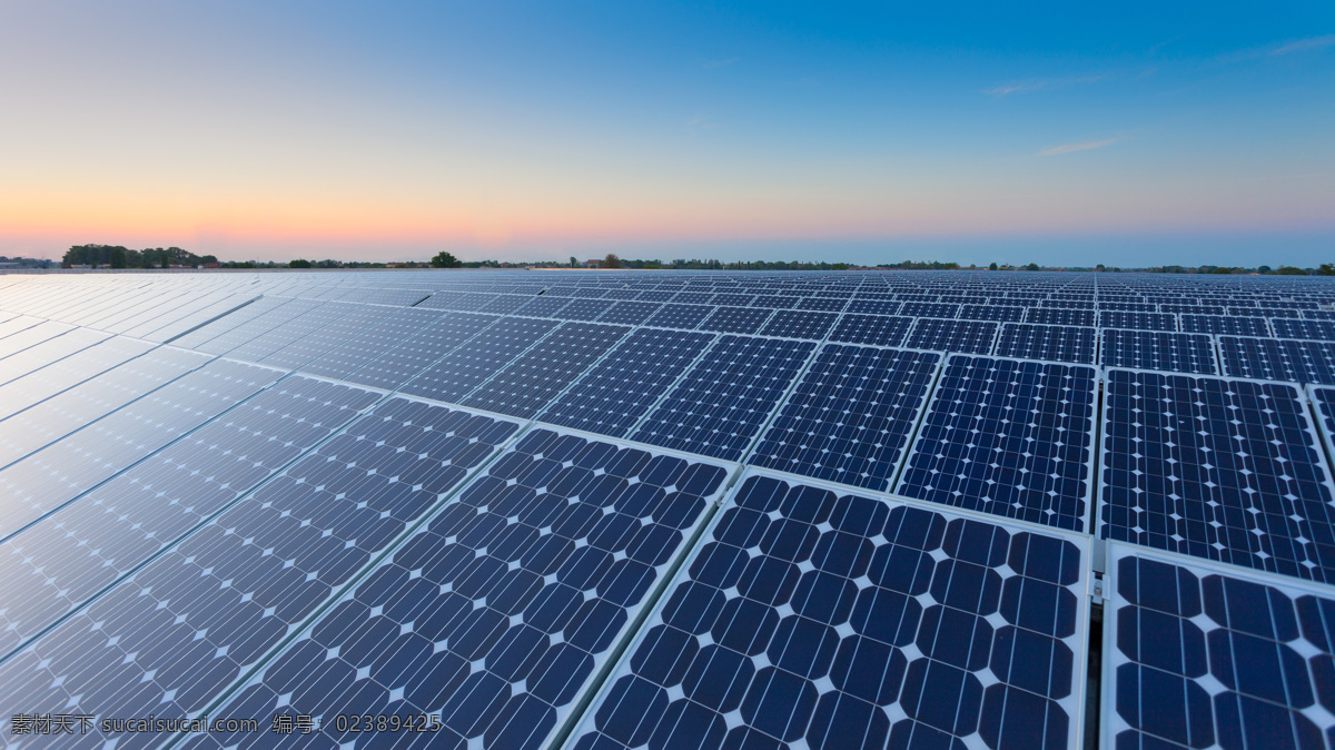 太阳能 绿色能源 电力 太阳能板 环保 工业生产 现代科技 可再生能源