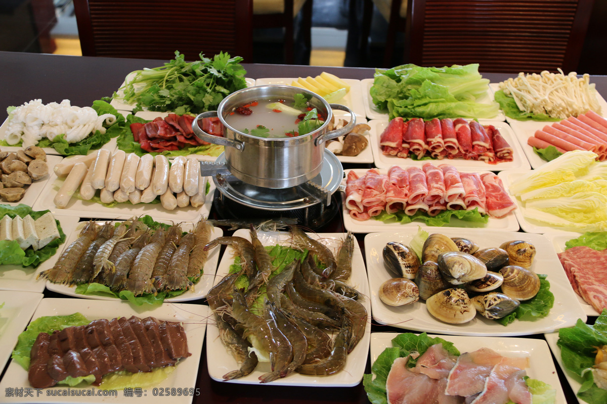火锅 迷你火锅 海鲜火锅 羊肉火锅 西餐火锅 餐饮美食 西餐美食