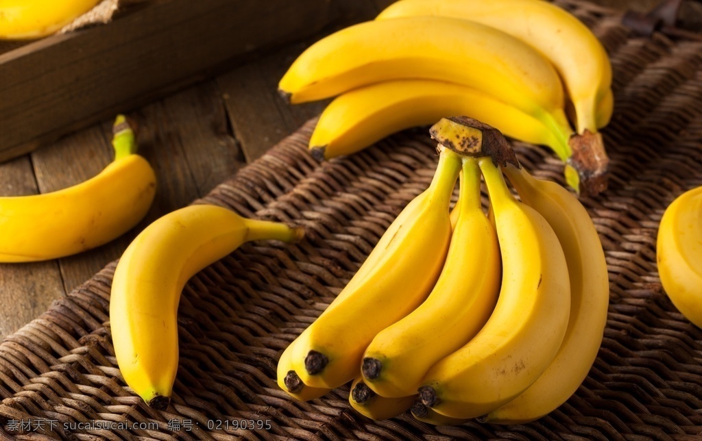 香蕉 水果 新鲜水果 奶昔 果蔬 饮品 美食 果蔬饮品 蛋蕉 大蕉 生物世界