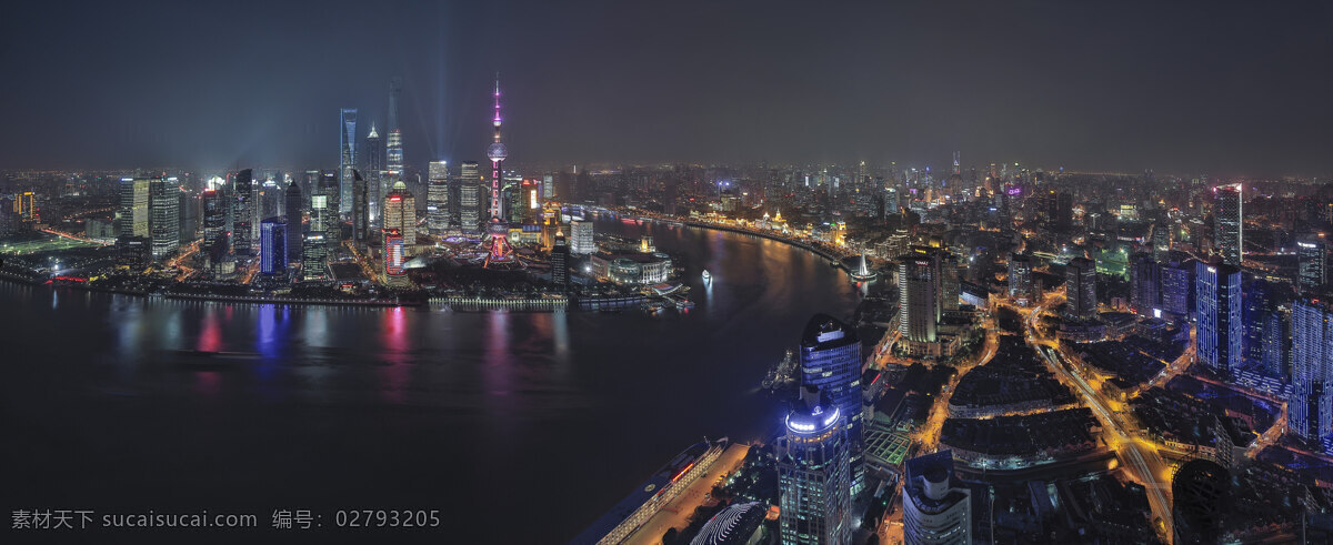 上海风景 上海 夜晚 城市 建筑 东方明珠 街道 黄浦江 旅游摄影 国内旅游