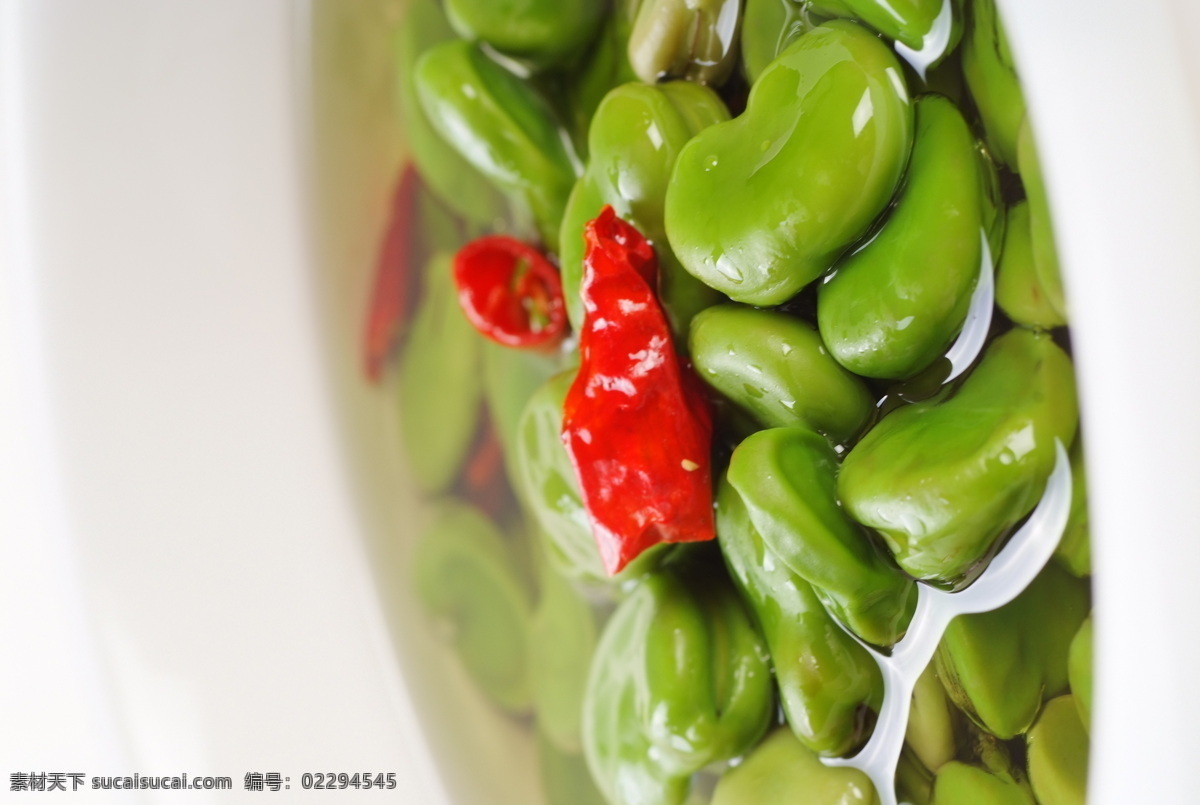 葱油 蚕豆 绿色 葱油蚕豆 餐饮美食图 风景 生活 旅游餐饮