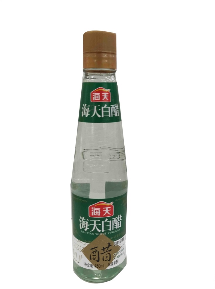 海天 度 白醋 ml 5度 海天5度 450ml 超市食品类
