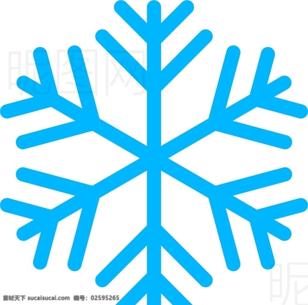 雪花图片 雪花 雨水 冬天 冬季 下雨 下雪 天气 彩虹 季节 ui 标识 标志 logo 扁平 积雪 雪 雨 风 圣诞节 装饰 寒冷 蓝色雪花 标志图标 网页小图标