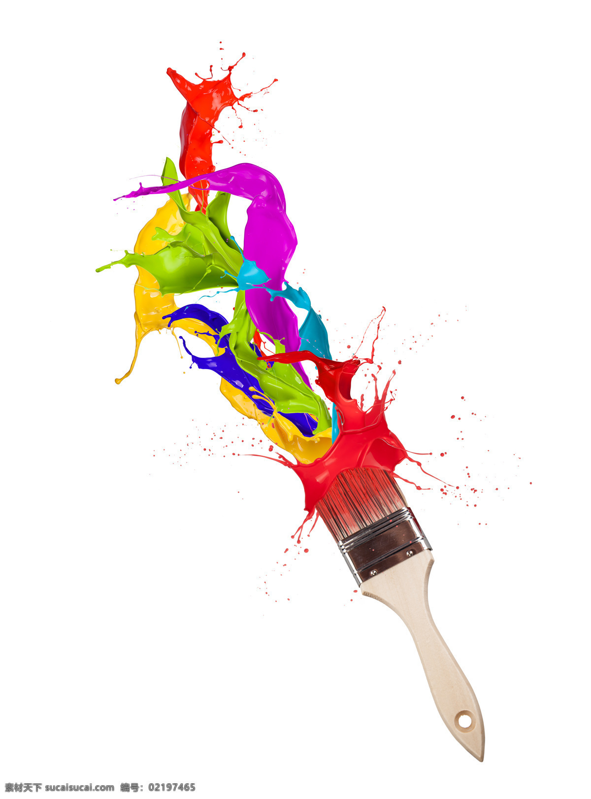 刷子 彩色 油漆 油漆喷溅 颜料喷溅 梦幻油漆 油漆纹理 动感水花 其它类别 其他类别 生活百科