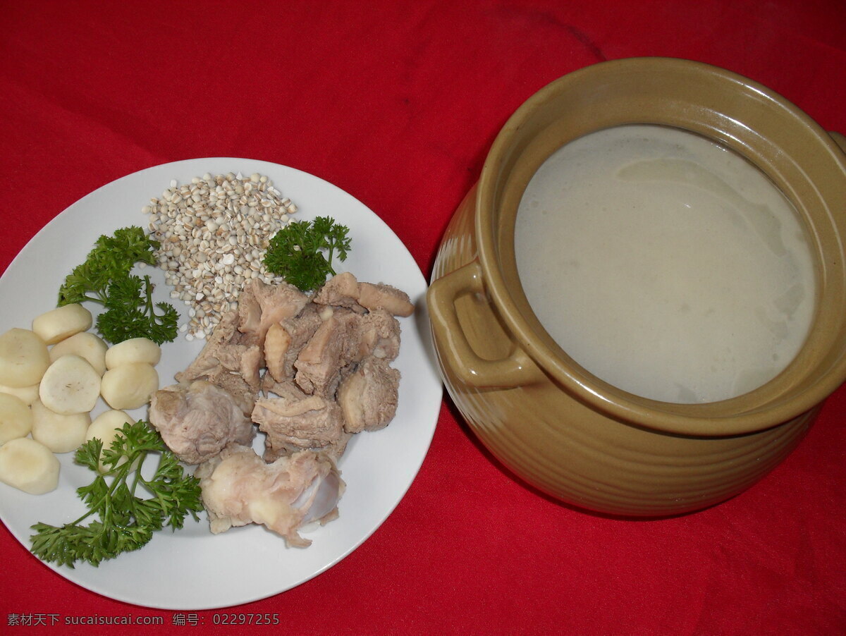 煲 餐饮美食 传统美食 老鸭 马蹄 意 米 意米 漓江 人 菜品 写真 矢量图 日常生活
