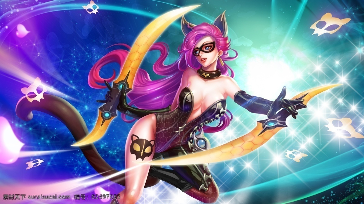 王者 荣耀 妲 皮肤 性感 猫 娘 妲己皮肤 性感猫娘 王者荣耀 坦克 爱与正义 英雄 卡通人物 游戏人物 肌肉 手游 王者荣耀人物 动漫动画 动漫人物 电竞 电竞比赛 网吧 比赛 王者之争 海报 对战 游戏宣传 原画 电竞大赛 争霸赛 英雄联盟 网咖 决赛