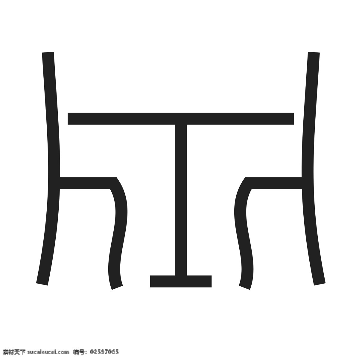 扁平化餐桌 餐桌 扁平化ui ui图标 手机图标 界面ui 网页ui h5图标