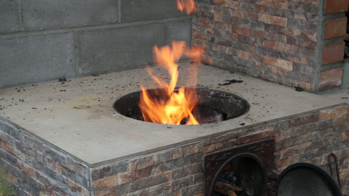 英格尔着火 随机对象 炉火 炉膛 烤箱 火 烹饪 院子 烧烤 热的 热 地狱 燃烧 火焰