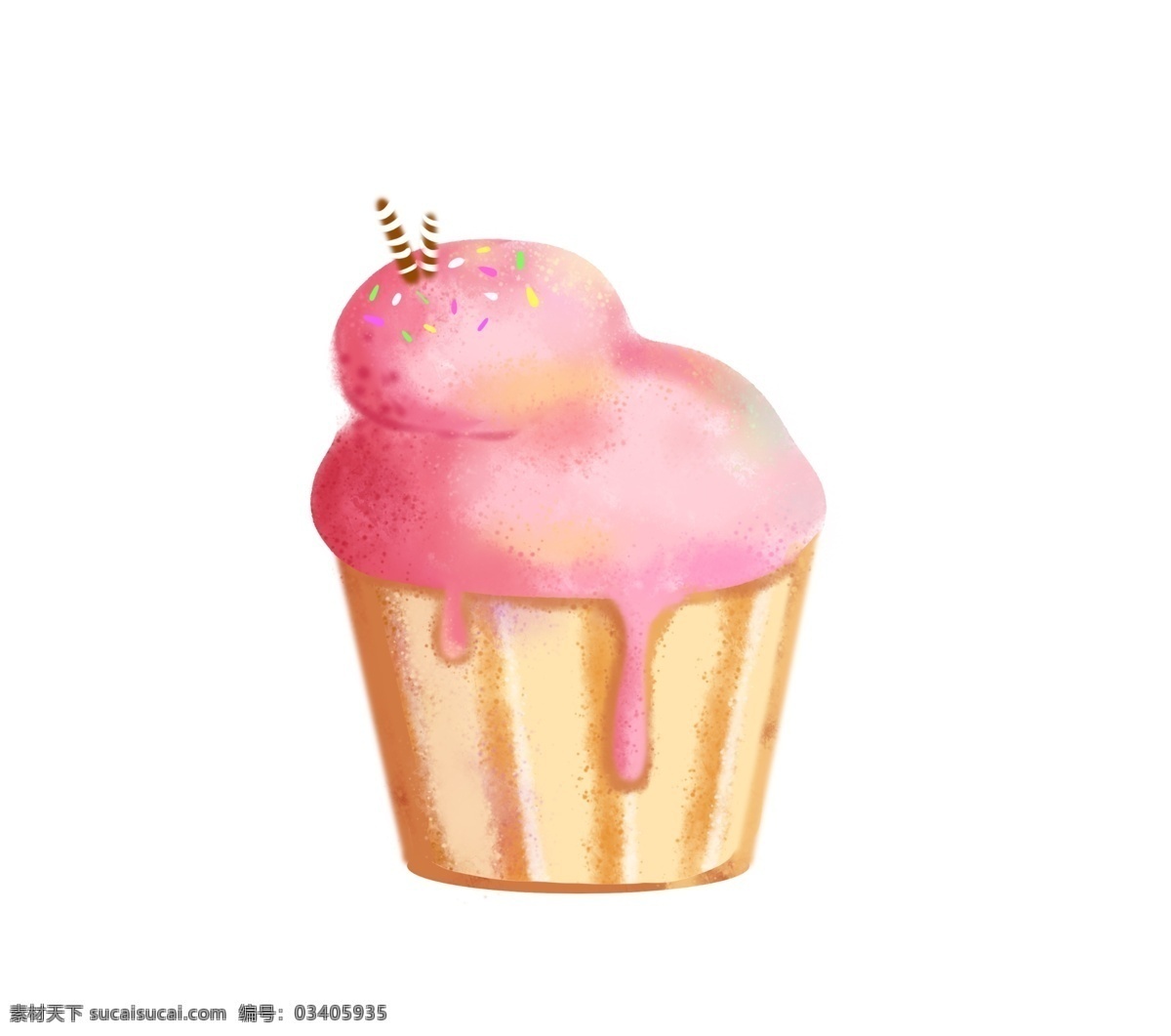 粉色 美味 蛋糕 插画 粉色的蛋糕 卡通插画 美食插画 食物插画 蛋糕插画 糕点插画 巧克力蛋糕