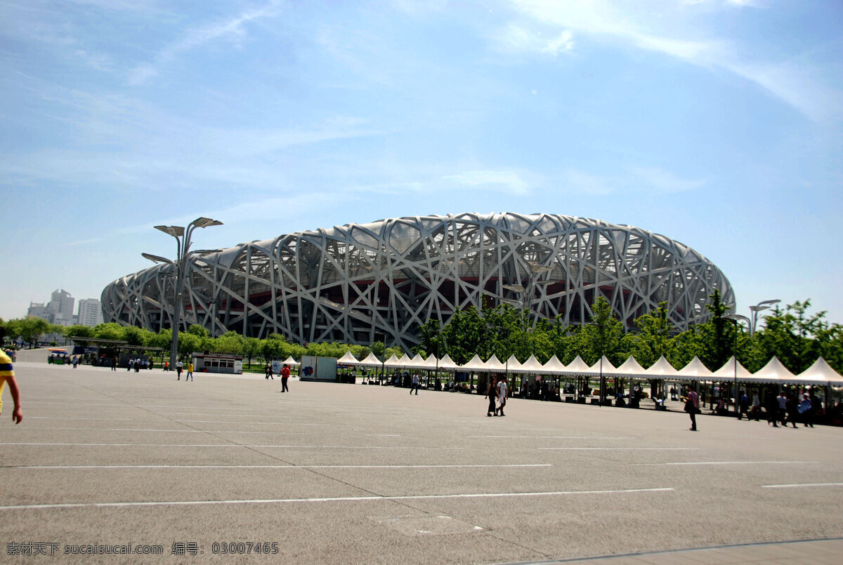 鸟巢 国家体育场 建筑摄影 著名建筑 钢结构建筑 体育馆 钢结构 运动场 北京地标 建筑 建筑园林