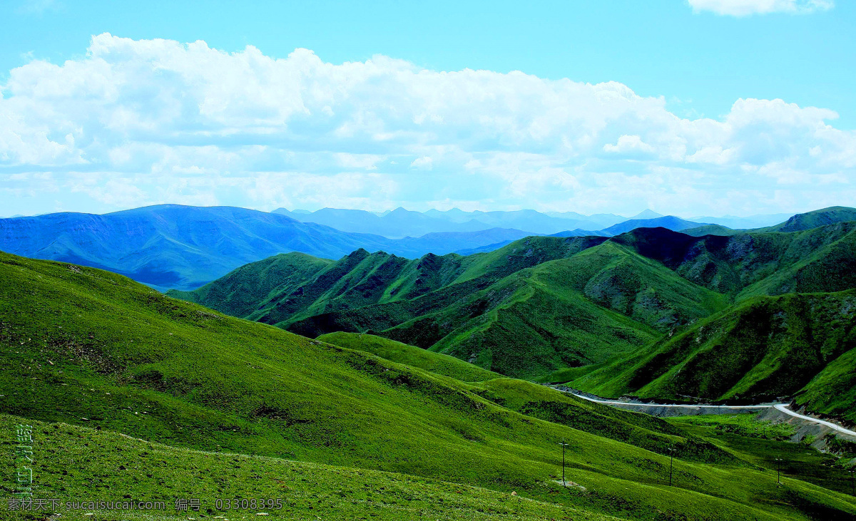 山峰 远山 绿树 自然风光 森林植被 群山山脉 蓝天白云 高山 天空 户外 自然 山峦 山腰 山岭 山峦图片 绿山 山系 山脉 树木 树林 林区 林业 宏源图库 自然景观 山水风景