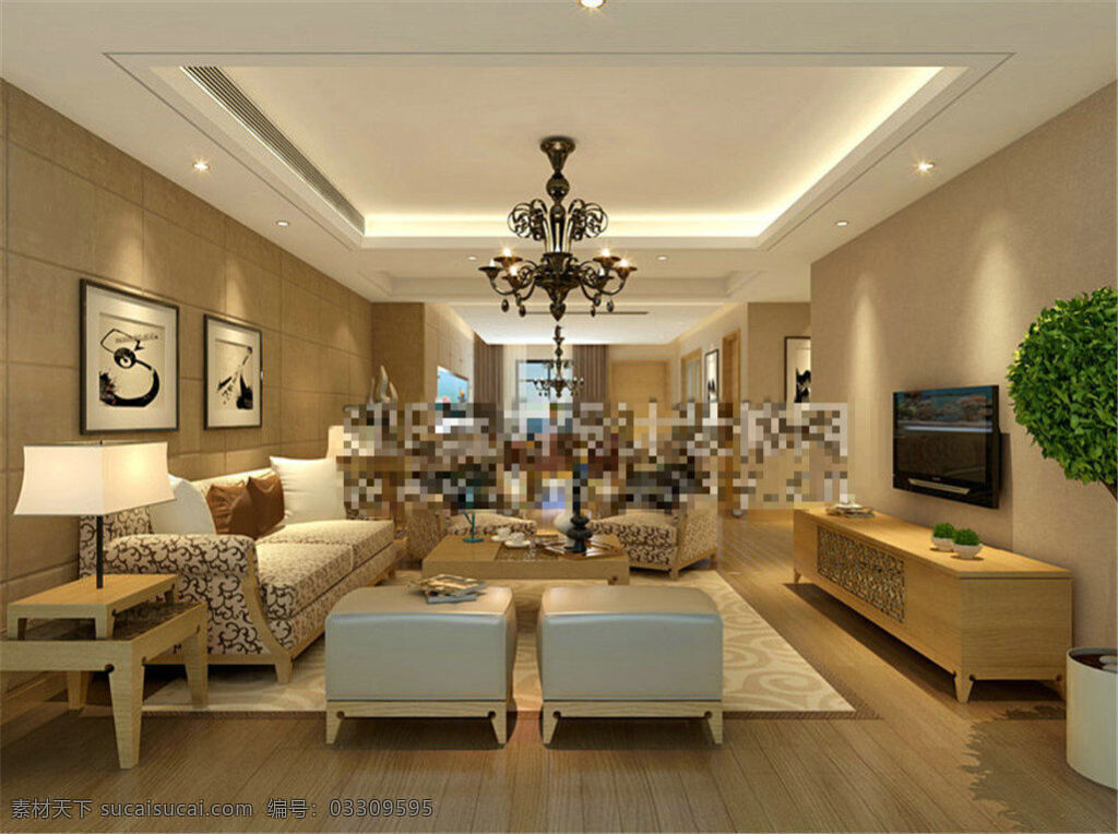室内 客厅 3d 模型制作 3d模型素材 室内装饰 3d室内模型 3d模型下载 室内模型 室内装修 装饰客厅 max 灰色