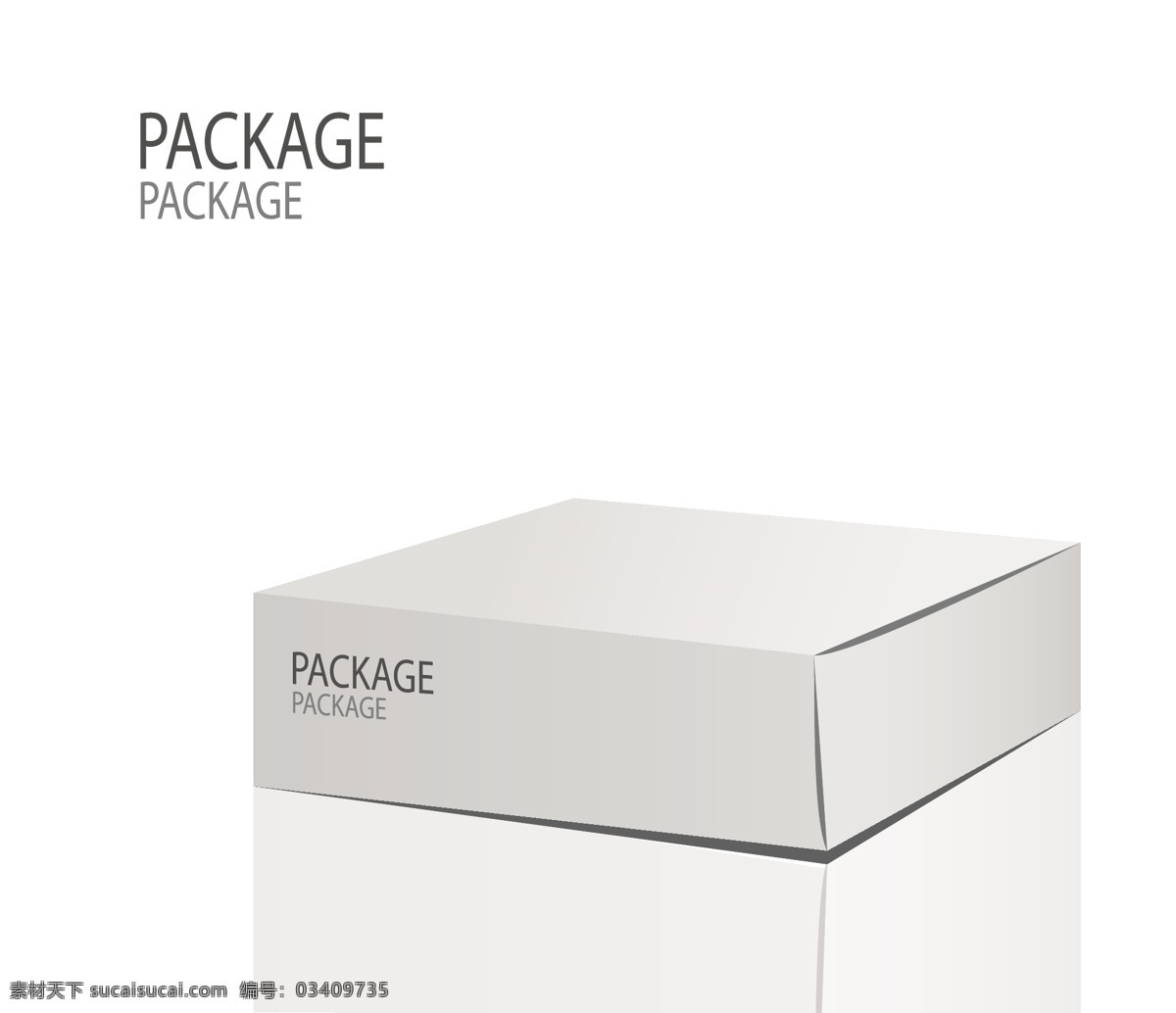 立体 包装盒 设计素材 样式 设计元素 高清 源文件 模型 广告装饰图案