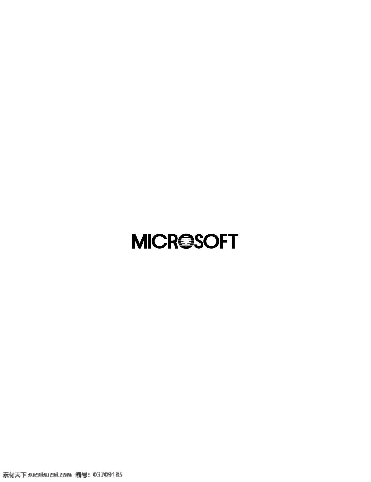 logo大全 logo 设计欣赏 microsoft 商业矢量 矢量下载 硬件 公司 标志设计 欣赏 网页矢量 矢量图 其他矢量图