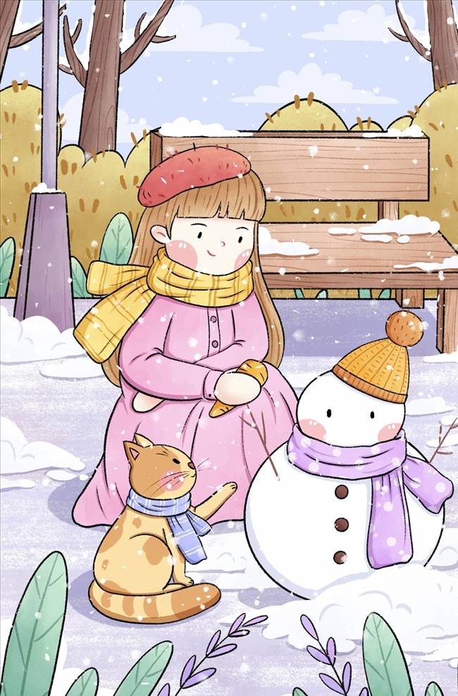 立冬插画图片 立冬 立冬海报 立冬节气 立冬微信 立冬刷屏 立冬飞机稿 立冬节气图 冬至 冬至海报 冬至节气 冬季 二十四节气 节气海报 冬天背景 24节气