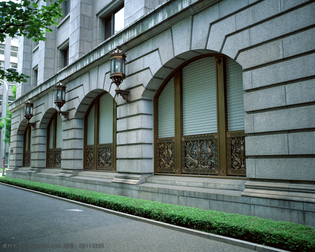 城市 街景 城市街景 城市摄影 风格建筑 建筑摄影 街道 绿化 街道摄影 绿化摄影 街道绿化