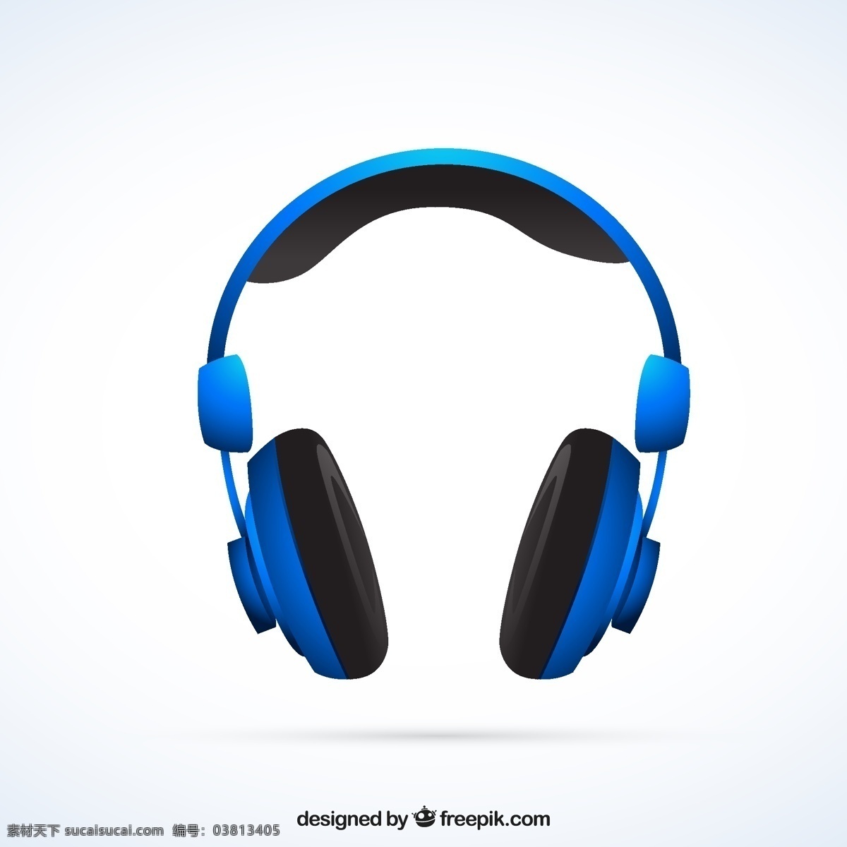 头 戴 式 耳机 矢量 音乐 头戴式 无线耳机 电子产品 数码科技 高清图片