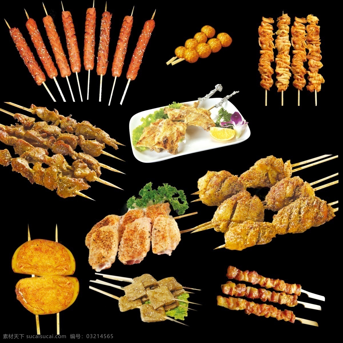 烧烤素材 烧烤 食材 奥尔良 鸡脆骨 培根卷 串串香 特色烧烤 烤豆腐块 烤串 鸡翅 烧烤图片 羊肉串 牛肉串 烤翅 肥肉串 鸡柳 烤鸡脖 烤鸡翅 烤鸡心 烧烤羊肉串 烧烤菜品 烤肉 炸串 牛肉 烧烤食品 南瓜饼 奥尔良烤鸡翅 奥尔良烤鸡腿 素鸡 骨肉相连 烤馒头片 烤香肠 烤豆腐
