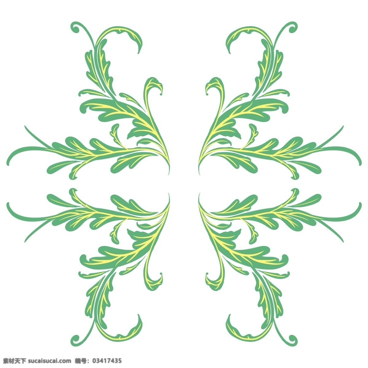 绿色 对称 花纹 装饰 绿色的花纹 对称花纹 精美的花纹 创意花纹 欧式花纹 花纹纹理 底纹装饰