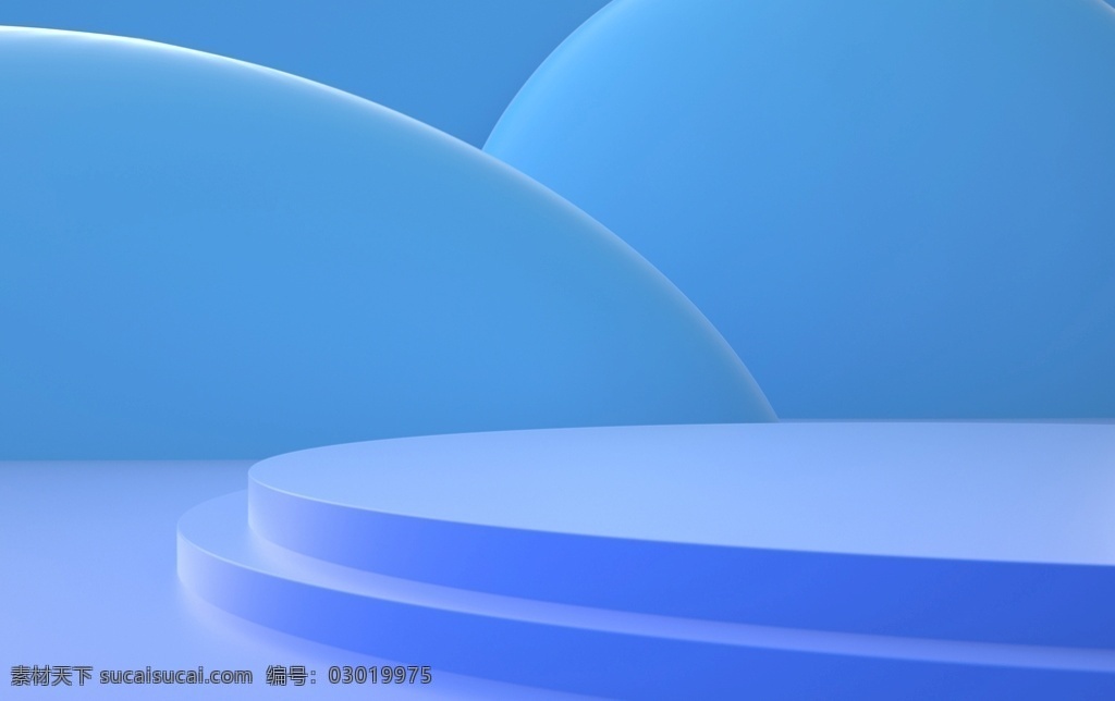 蓝色 展台 3d空间背景 3d简约 立体空间 空间 空间背景 空间立体 三维 3d 展示 立体 促销 产品展示 几何体 电商展示 3d设计