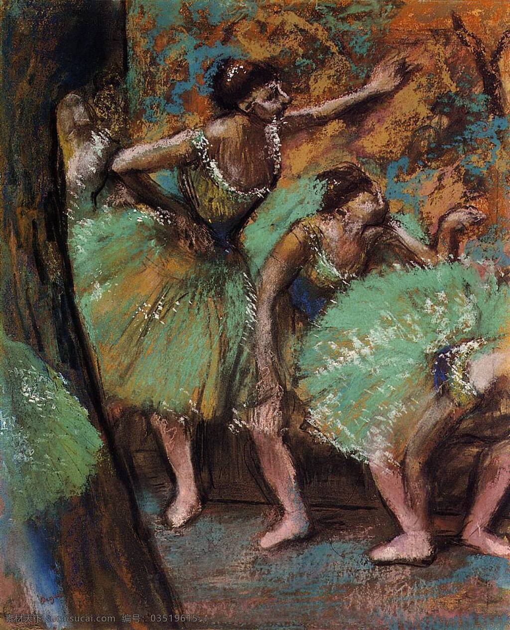 degas 印象派 人物 风景 人体 女性 油画 装饰画 法国 画家 埃德加 德加 edgar