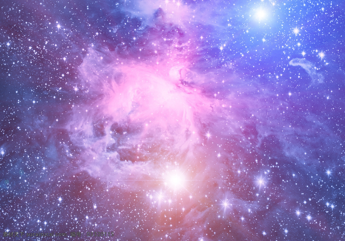 星空 星星 宇宙 唯美 夜空 星球 自然景观 自然风景