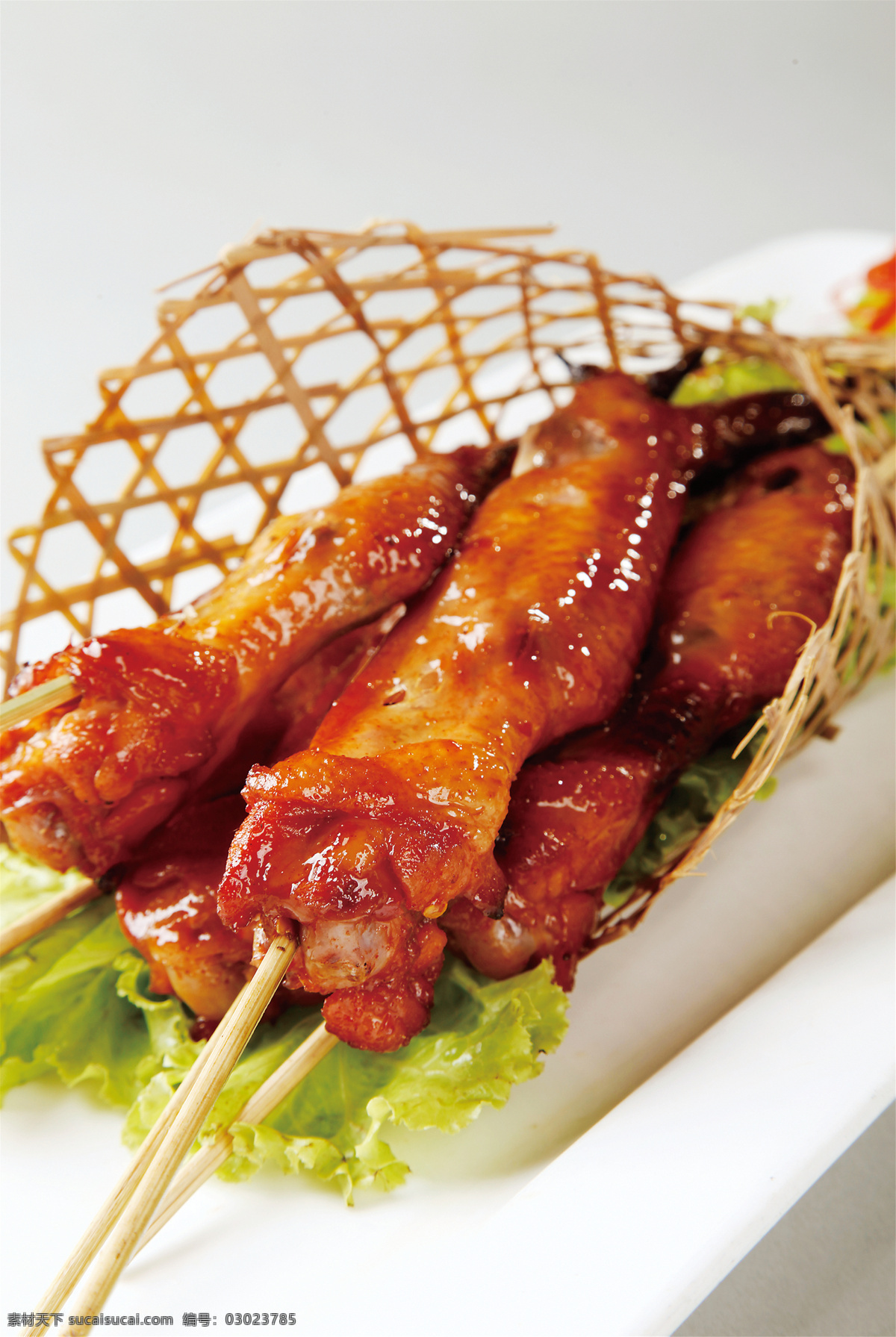 泰国 烤 鸡翅 泰国烤鸡翅 美食 传统美食 餐饮美食 高清菜谱用图