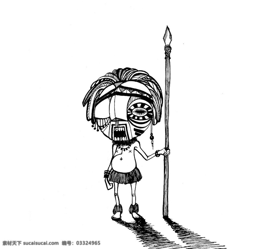 位图 插画 时尚插画 插画师 shoey 免费素材 面料图库 服装图案 白色