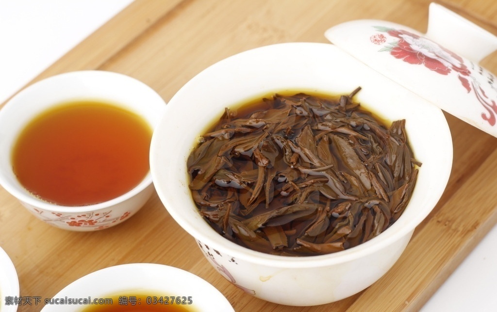 大红袍茶叶 大红袍茶底 红茶茶水 大红袍 武夷大红袍 餐饮美食 饮料酒水