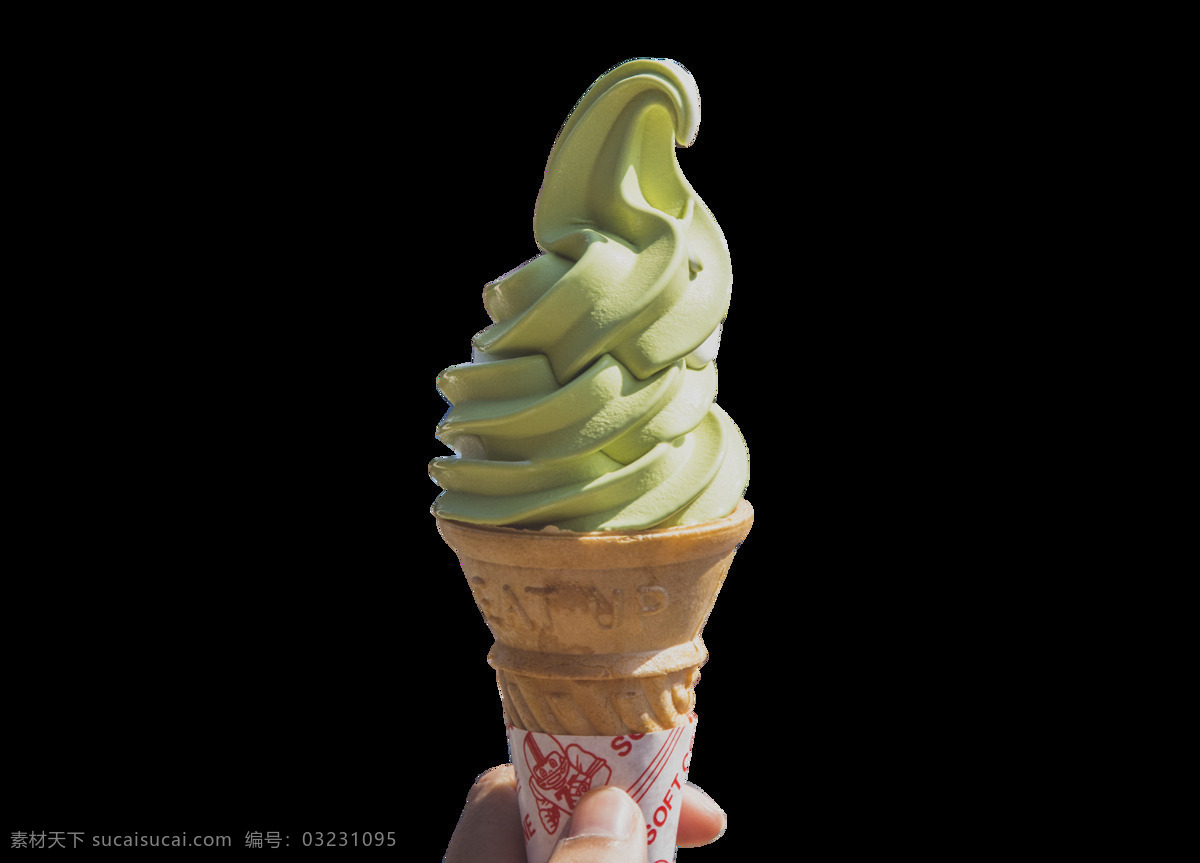 小 清新 绿色 抹 茶 冰淇淋 元素 夏季 清凉 甜品 绿色清新 抹茶口味 png元素 免抠元素 透明元素