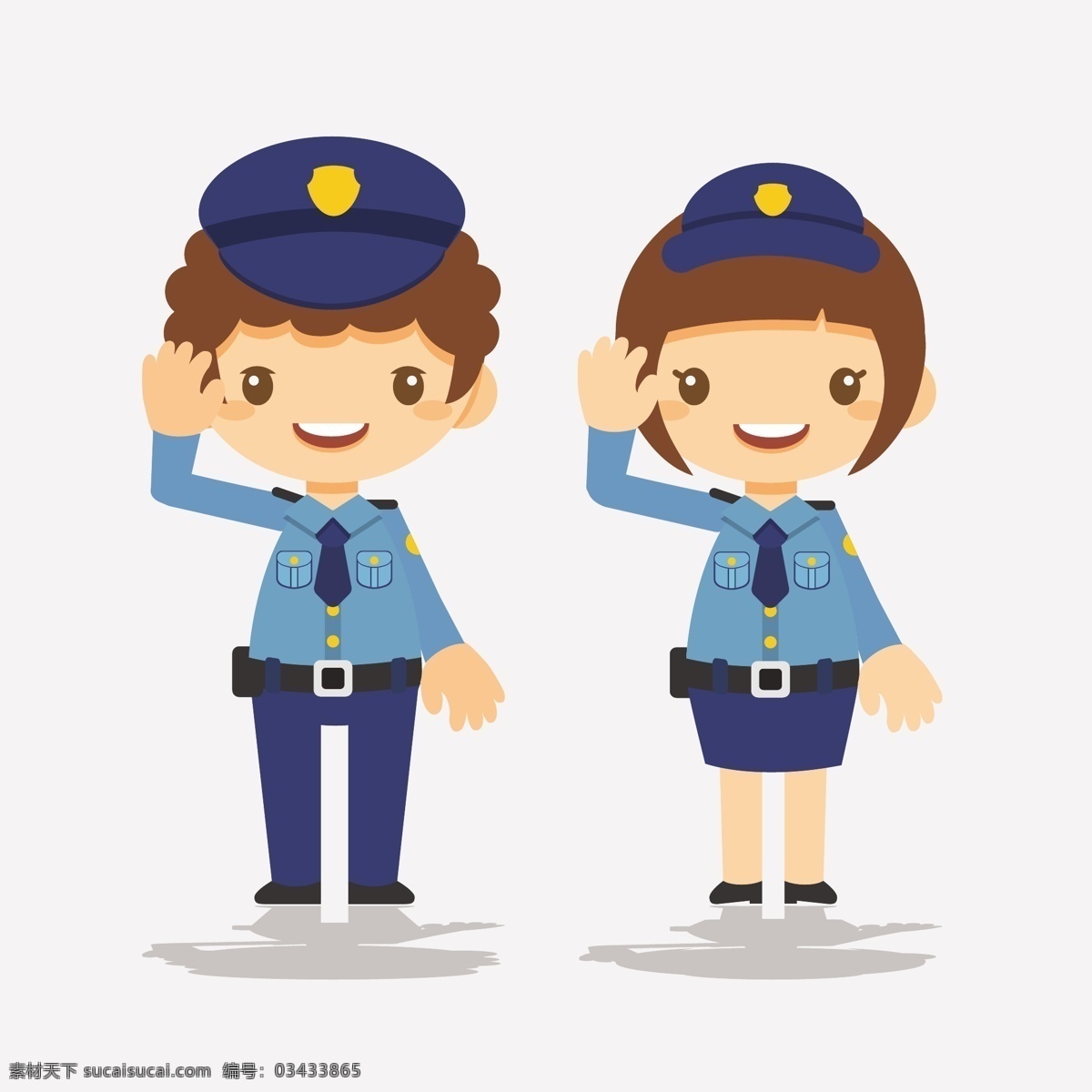 小清 新卡 通 人物 形象设计 小清新 卡通 插画 孩子 职业人物 创意设计 学生 男女 医生护士 军人 动漫动画 动漫人物