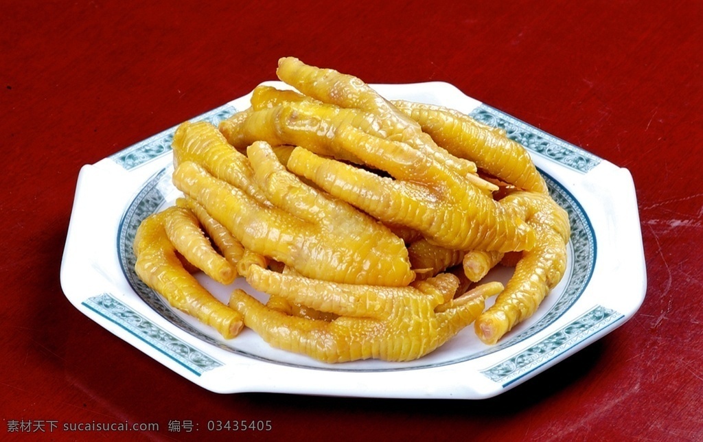 盐焗凤爪 美食 传统美食 餐饮美食 高清菜谱用图