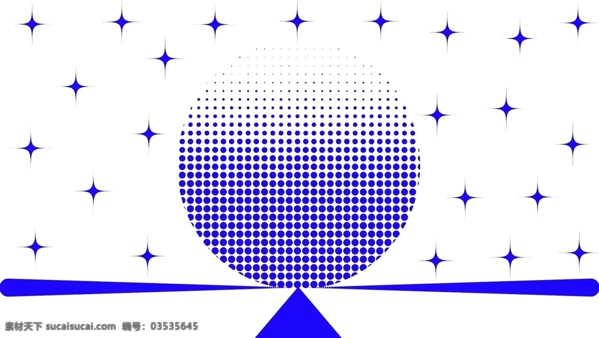 蓝点 科技 素材图片 蓝色 兰点 兰色 三角 星光 可修改 矢量 生活 百科 宣传 展板 现代科技 科学研究