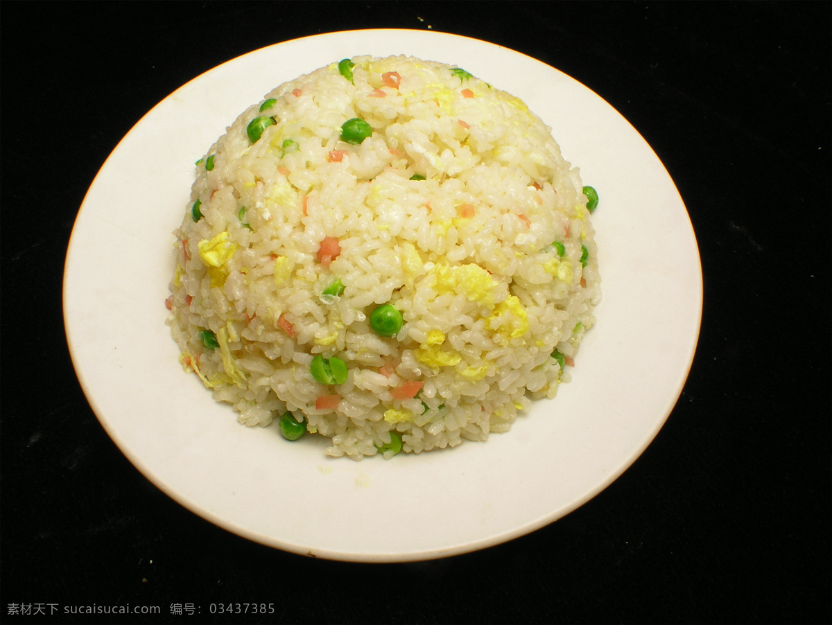 扬州炒饭图片 扬州炒饭 美食 传统美食 餐饮美食 高清菜谱用图