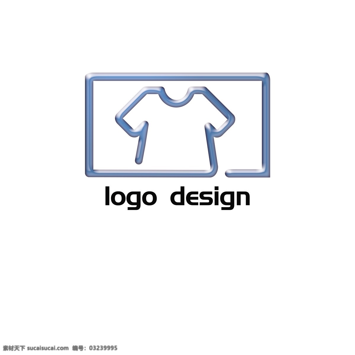 服装 几何 logo 创意设计 服饰 创意 简易 干净 企业 个人