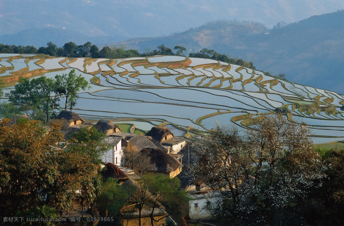 田园风光 背景 风光 风景 摄影图库 天空 田园 自然风景 自然景观 生活 旅游餐饮